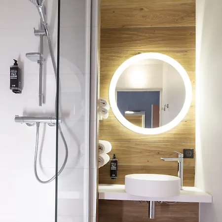 ホテル Ibis Styles Chamonix 3*