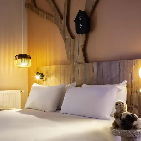 ホテル Ibis Styles Chamonix