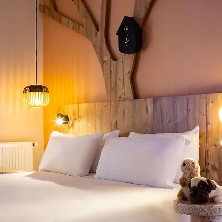 Ibis Styles Chamonix 3*