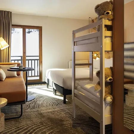 Otel Ibis Styles Chamonix