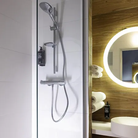 Ibis Styles Chamonix 3* レ・ズッシュ