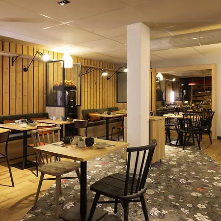 Ibis Styles Chamonix Otel