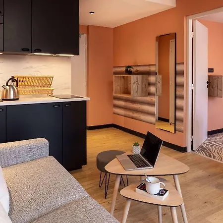 Ibis Styles Chamonix فندق 3*