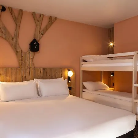 Ibis Styles Chamonix מלון 3*