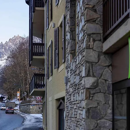 Ibis Styles Chamonix Otel