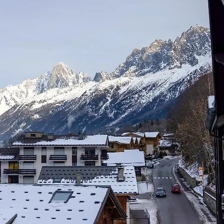 Otel Ibis Styles Chamonix