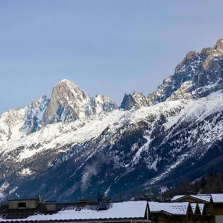 Ibis Styles Chamonix Лез-Уш
