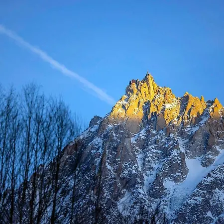 Ibis Styles Chamonix Otel Les Houches