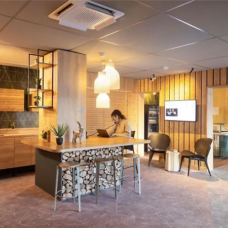 Ibis Styles Chamonix 3* Les Houches