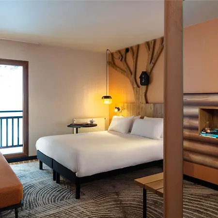 فندق Ibis Styles Chamonix 3*