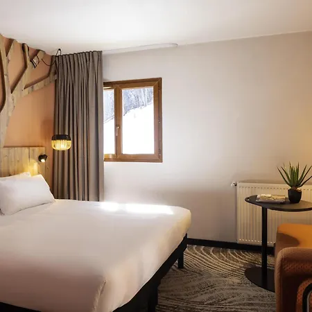 Ibis Styles Chamonix 3*