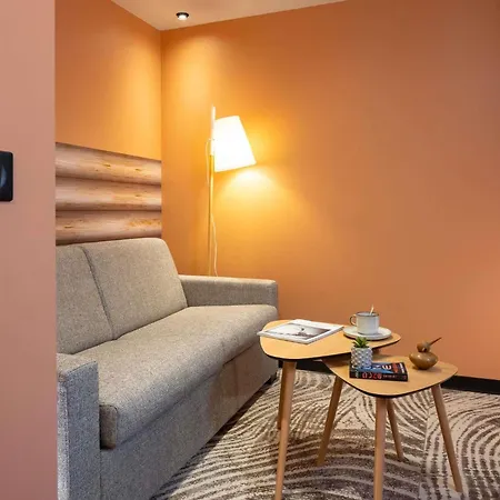 Ibis Styles Chamonix אוש