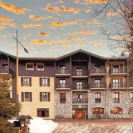 Ibis Styles Chamonix מלון 3*
