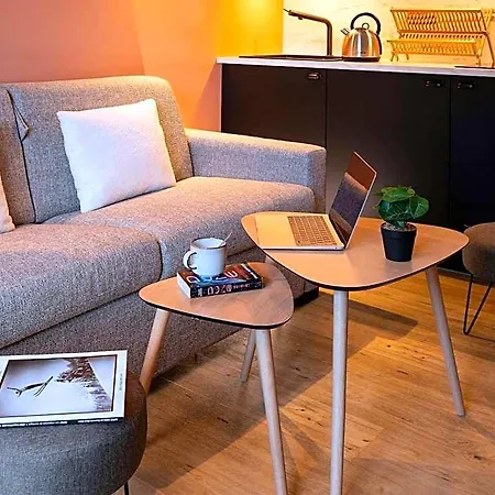 Ibis Styles Chamonix מלון אוש