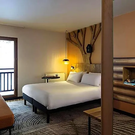 Ibis Styles Chamonix 3*