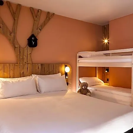 Отель Ibis Styles Chamonix