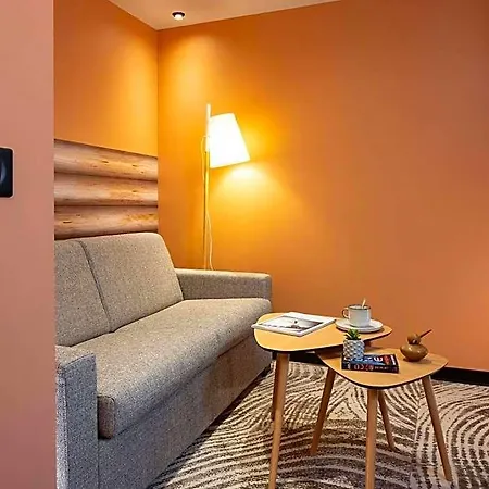 מלון Ibis Styles Chamonix 3*