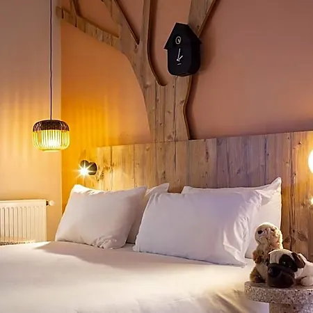 Ibis Styles Chamonix Отель 3*