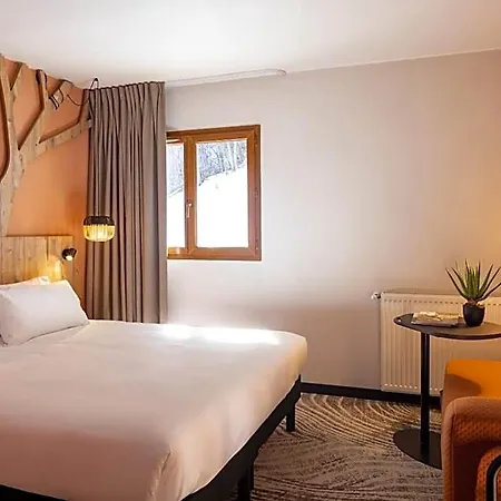 Ibis Styles Chamonix فندق ليز أوش