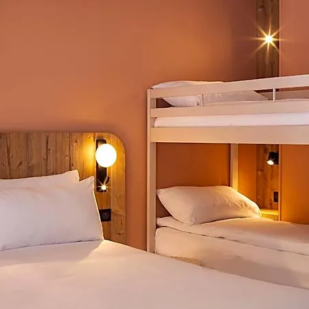 Ibis Styles Chamonix