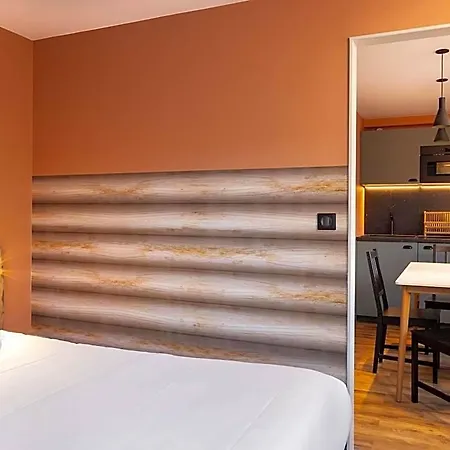 Ibis Styles Chamonix אוש