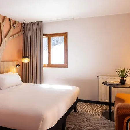 Ibis Styles Chamonix 3*