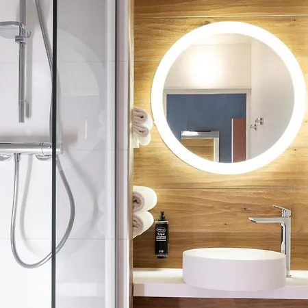 Ibis Styles Chamonix 호텔