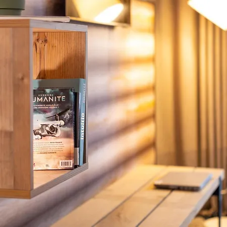 Ibis Styles Chamonix 호텔 레우쉬