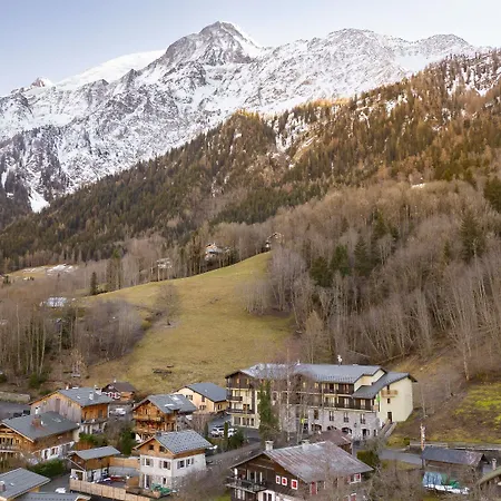 Ibis Styles Chamonix レ・ズッシュ