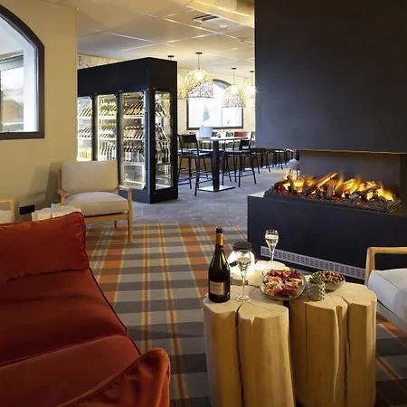 Ibis Styles Chamonix 3* レ・ズッシュ