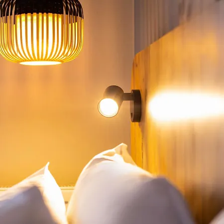 Ibis Styles Chamonix ホテル レ・ズッシュ