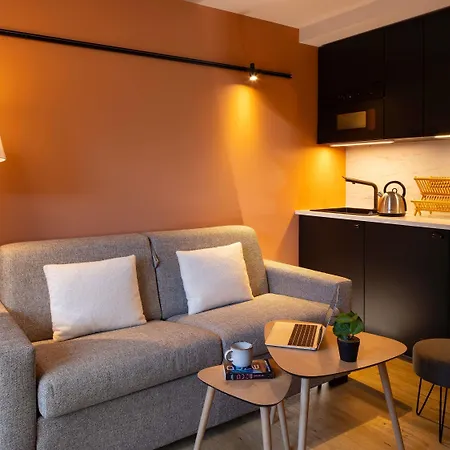 ホテル Ibis Styles Chamonix