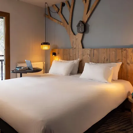 Ibis Styles Chamonix 3*