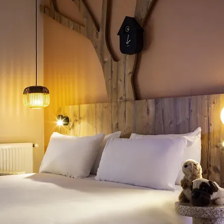 Ibis Styles Chamonix レ・ズッシュ