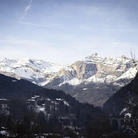Ibis Styles Chamonix 3* レ・ズッシュ