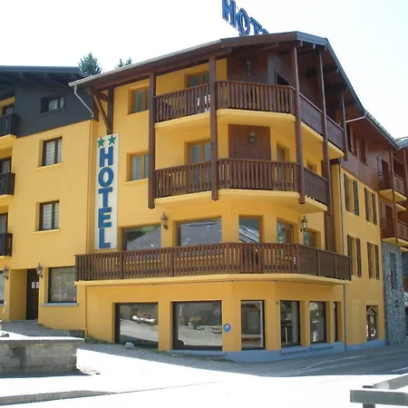 Ibis Styles Chamonix Hotel 3*